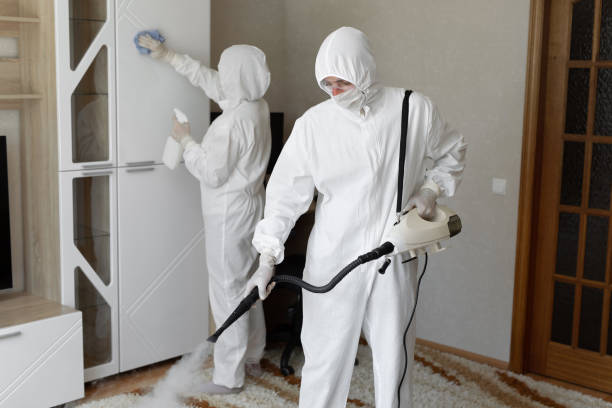 24/7 Emergency Biohazard Cleanup experts in Evansville, WI